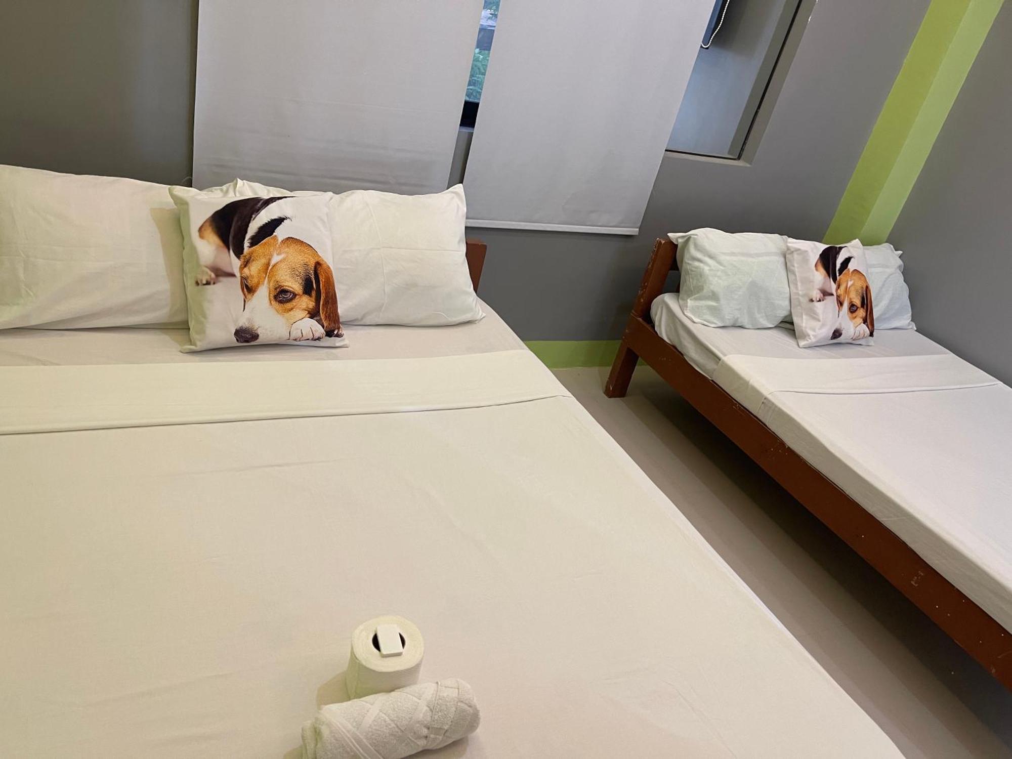 Dapitan Travellers Inn Ngoại thất bức ảnh