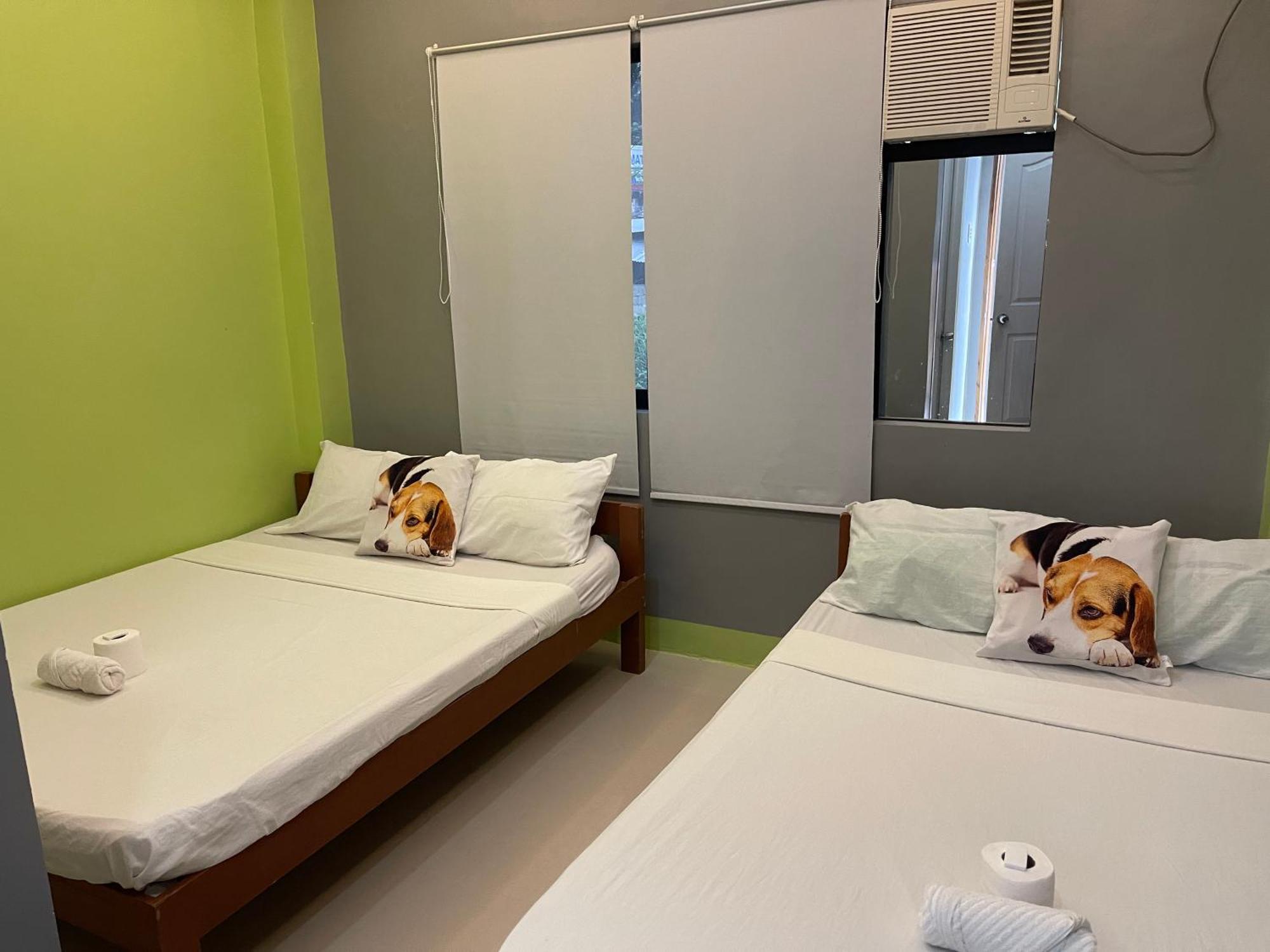 Dapitan Travellers Inn Ngoại thất bức ảnh