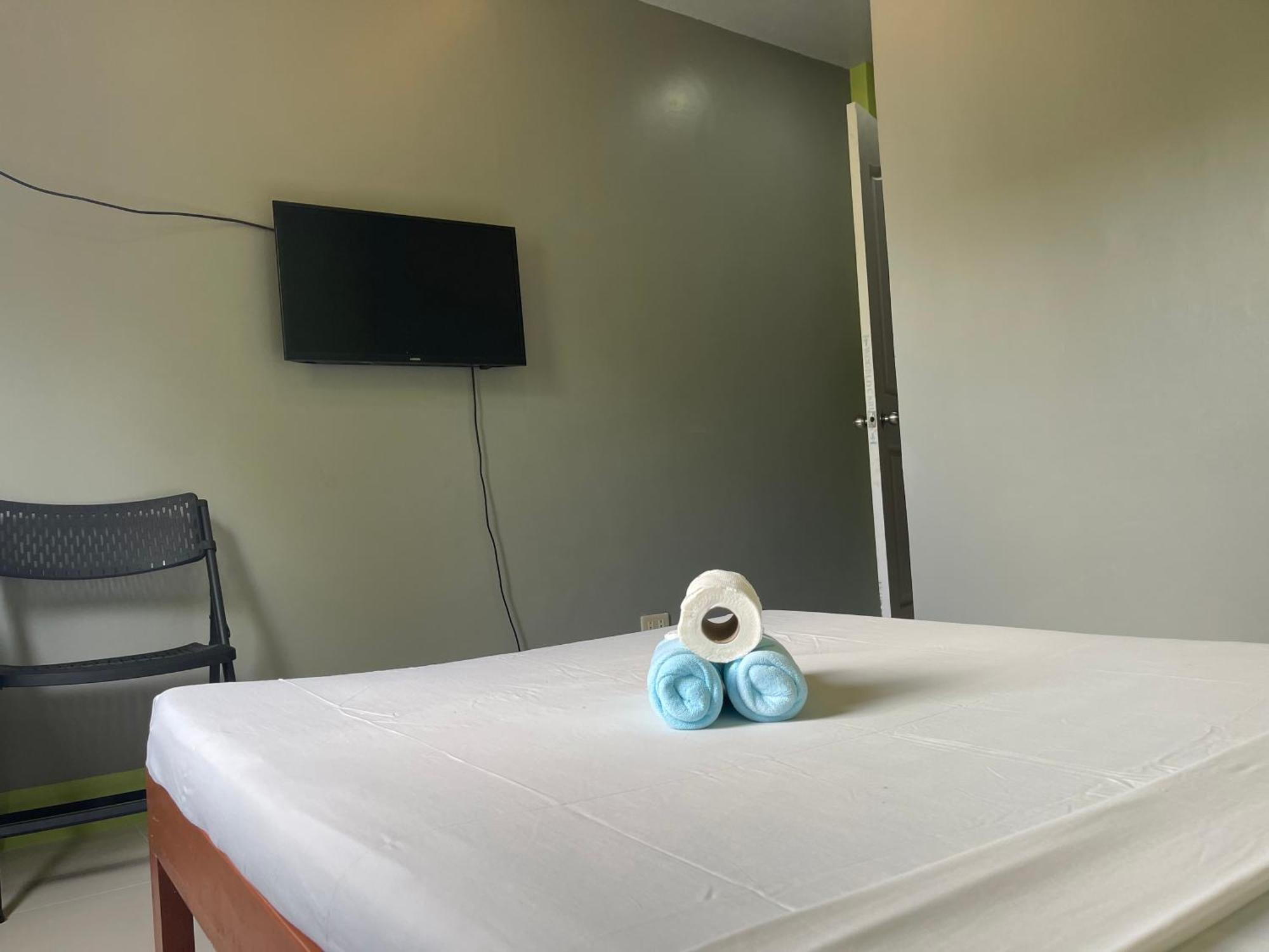 Dapitan Travellers Inn Ngoại thất bức ảnh