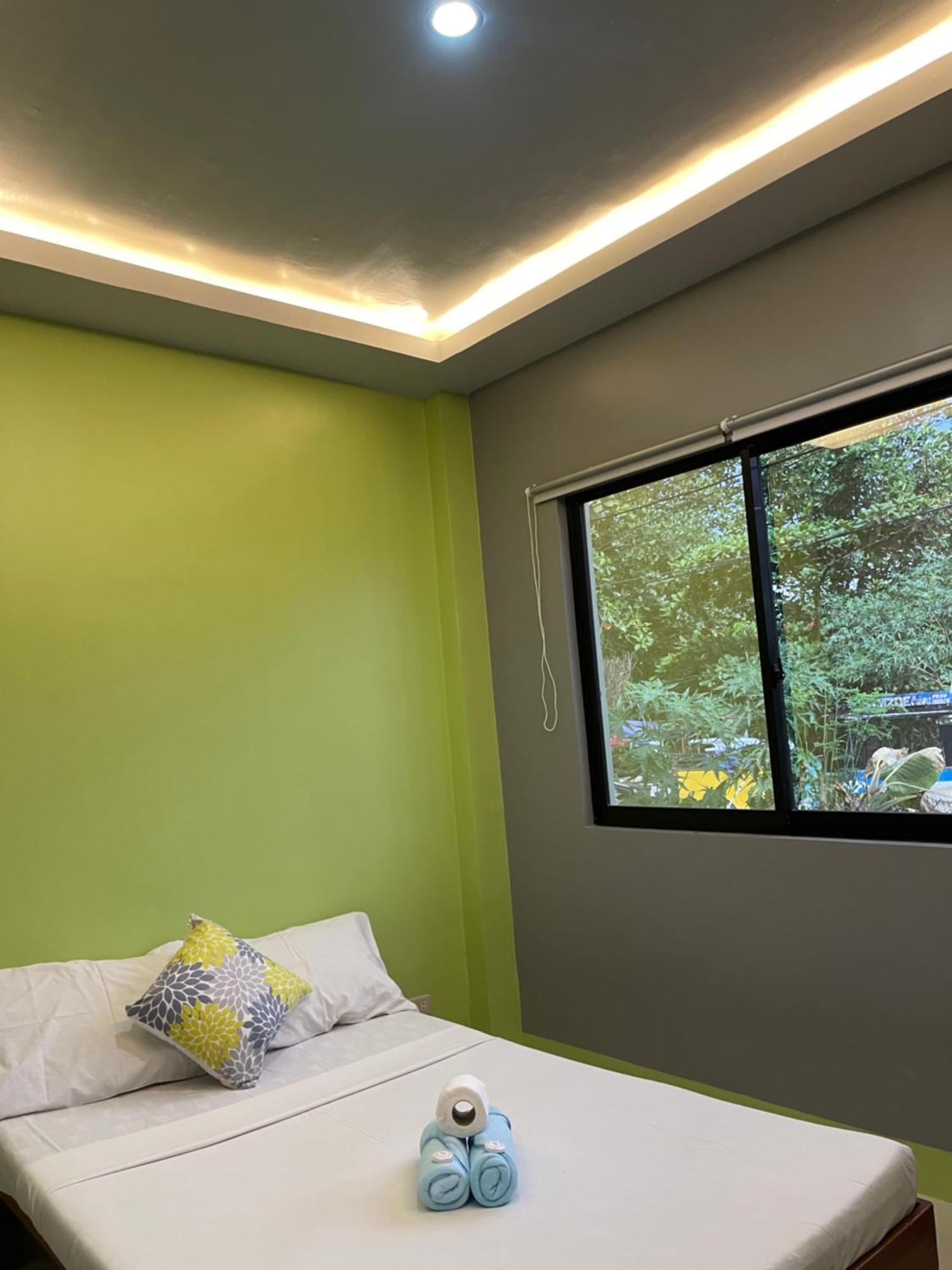 Dapitan Travellers Inn Ngoại thất bức ảnh