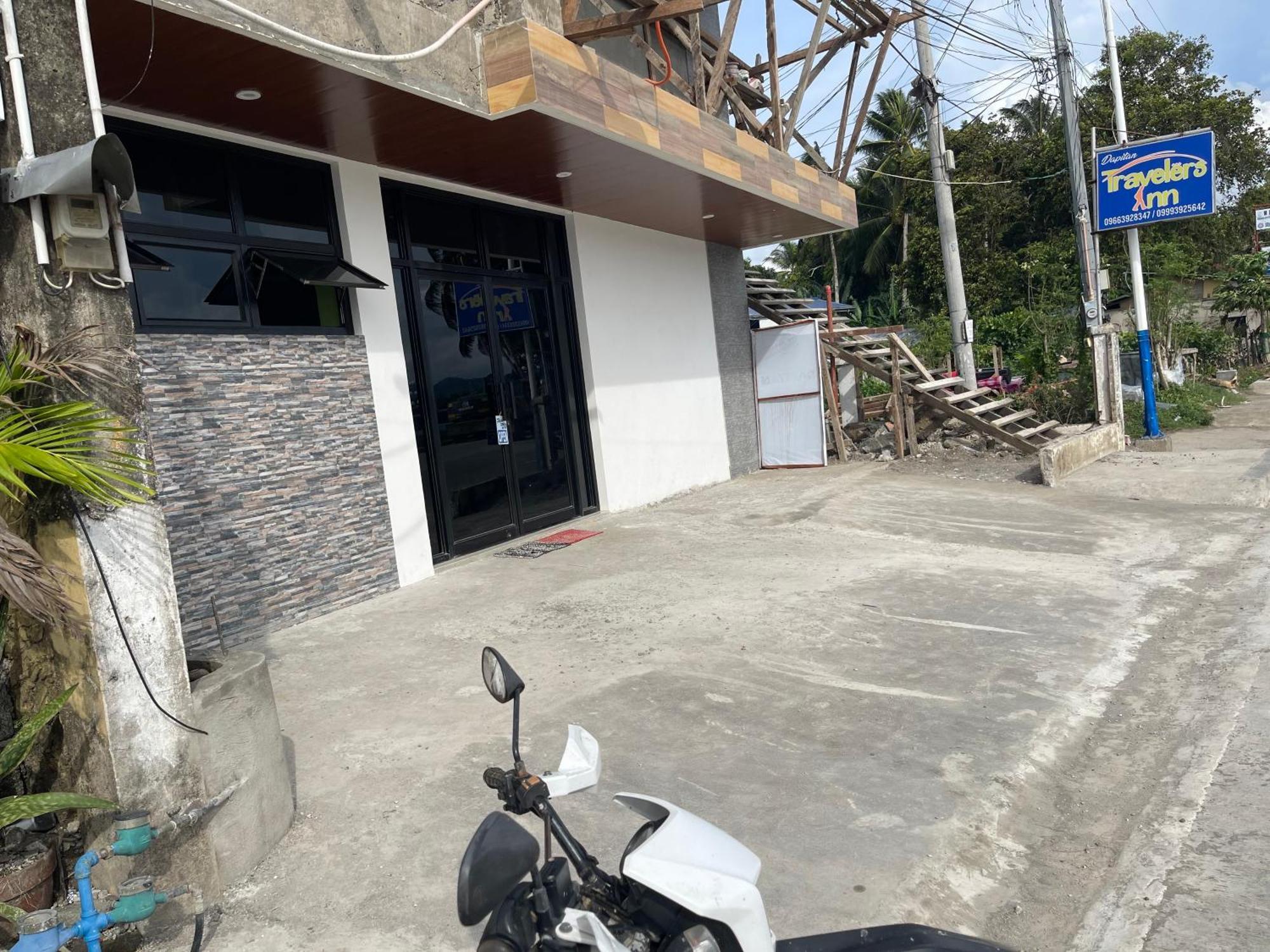 Dapitan Travellers Inn Ngoại thất bức ảnh